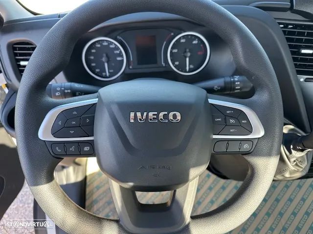 Iveco DAILY 35S16 3.0cc 160cv Cx automatica - 5