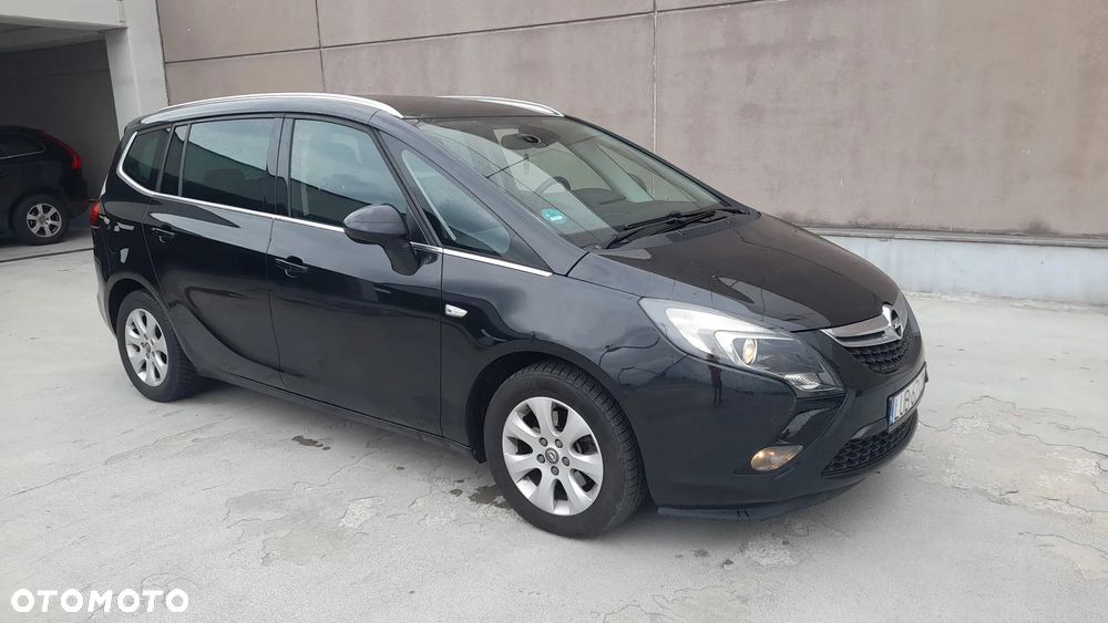 Opel Zafira - 7