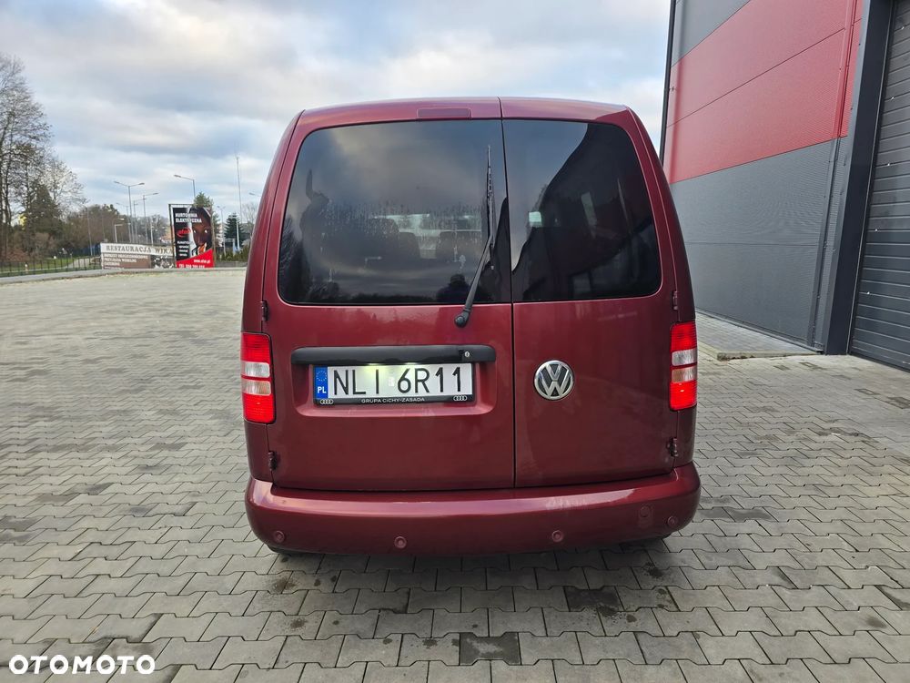 Volkswagen Caddy 1.6 (7-Si.) Edition 30 - 30