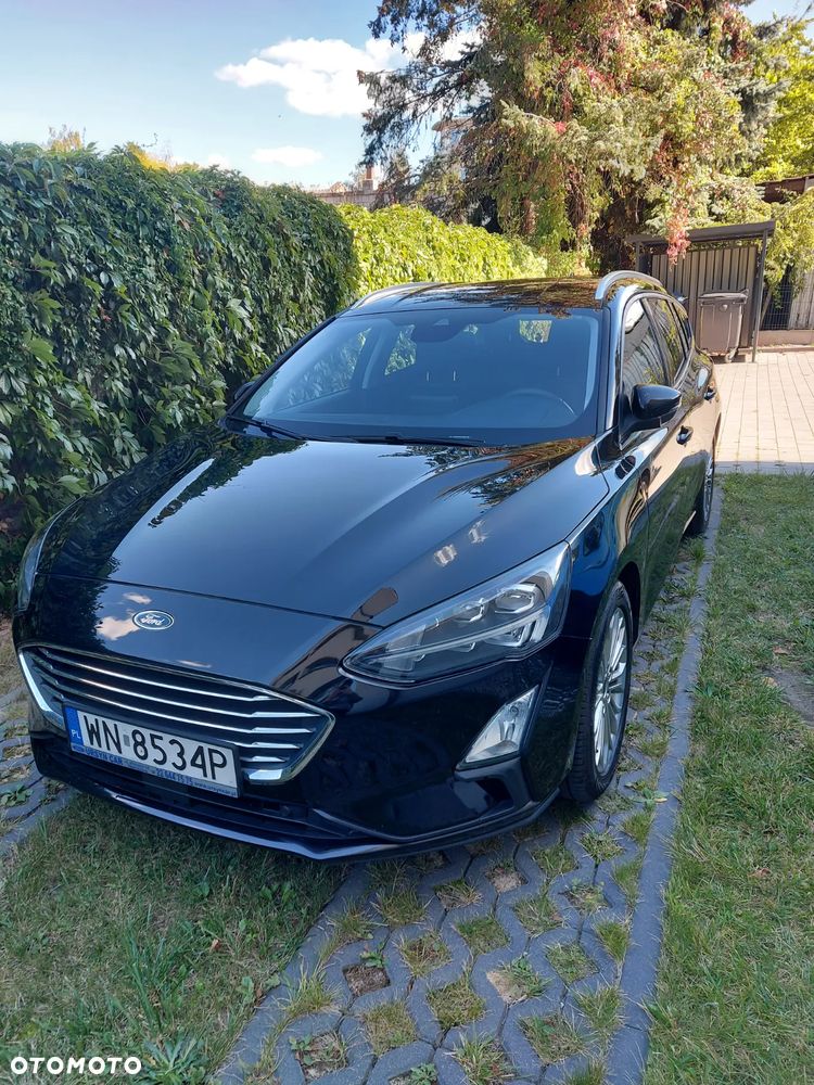 Ford Focus 1.5 EcoBlue Titanium - 1