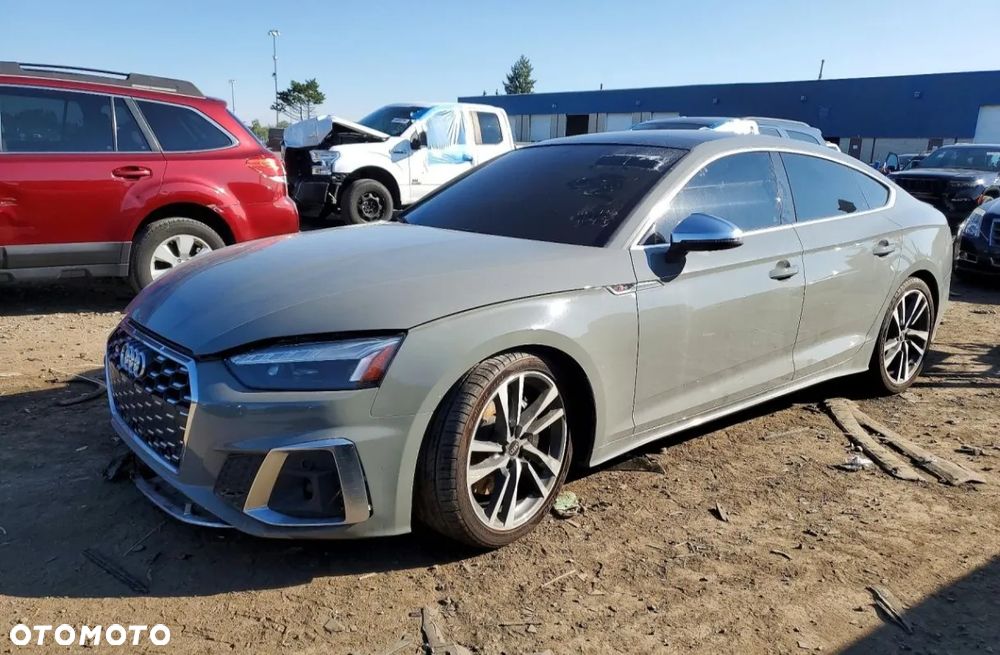 Audi S5 Sportback - 2