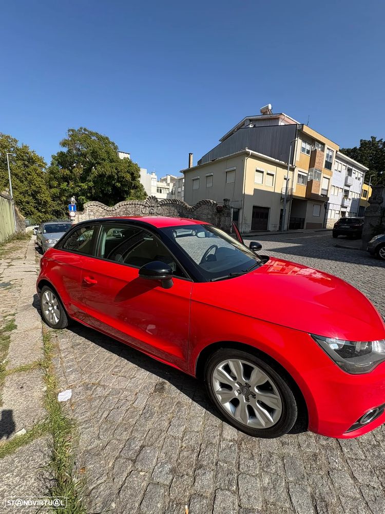 Audi A1 1.6 TDI Attraction - 3
