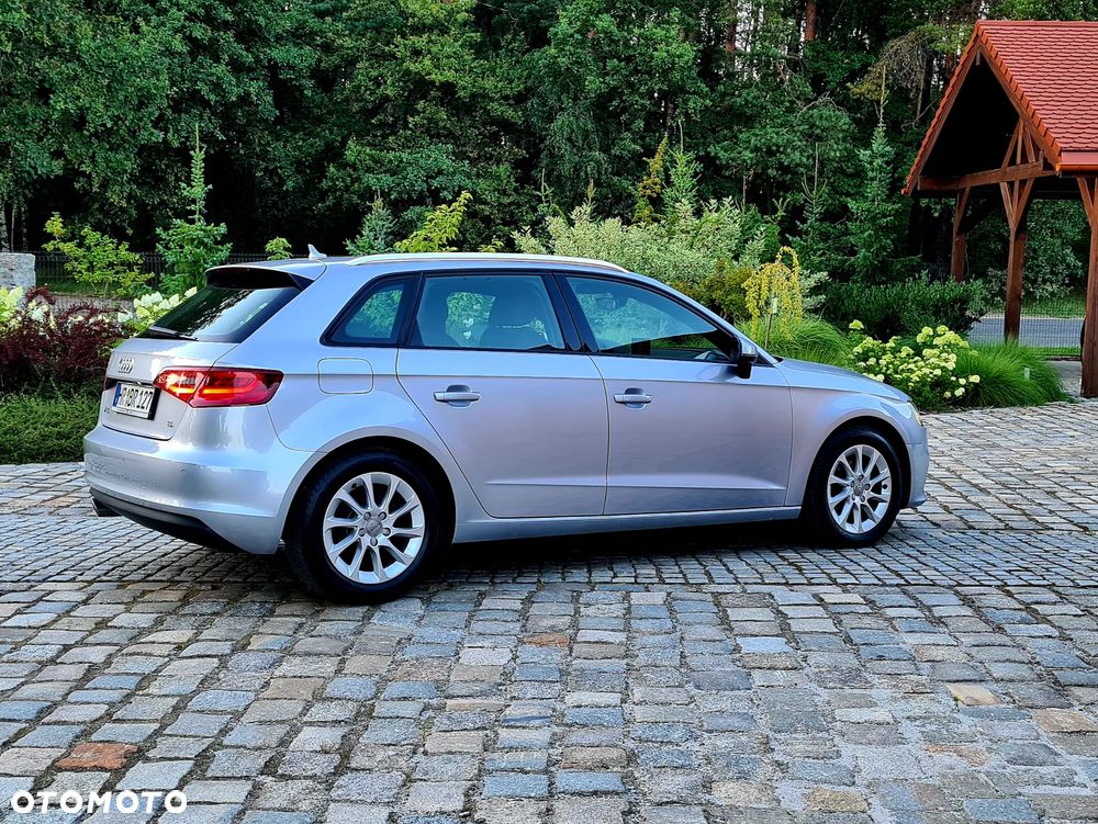 Audi A3 Sportback - 25
