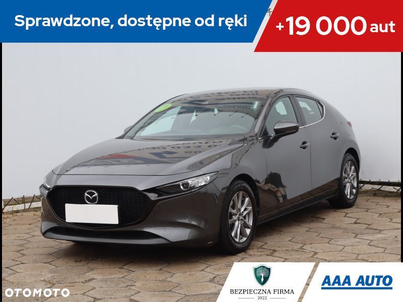 Mazda 3 - 1