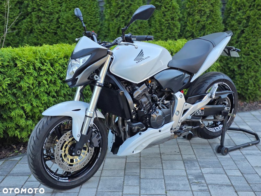 Honda Hornet - 17