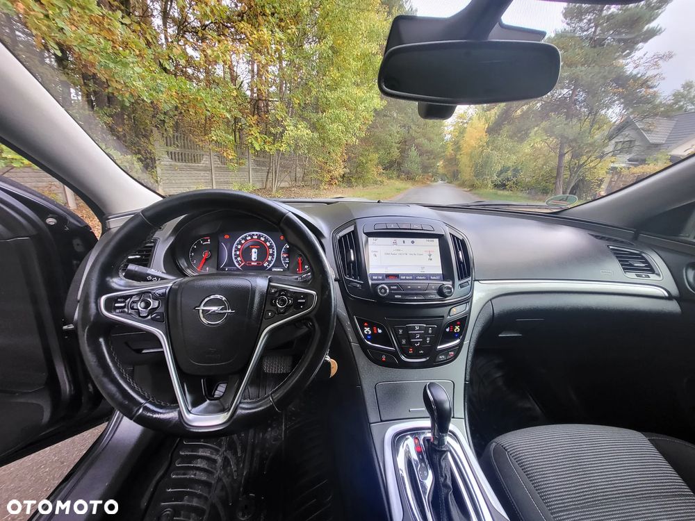 Opel Insignia 2.0 CDTI Sports Tourer Automatik - 11