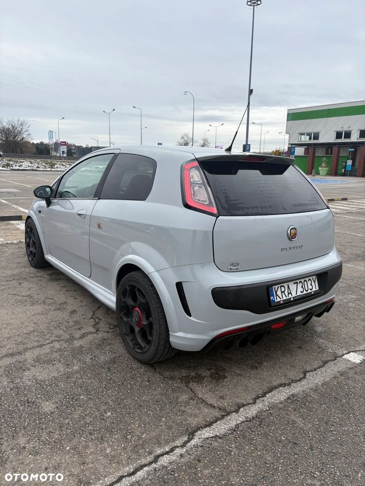 Abarth Punto Evo - 6
