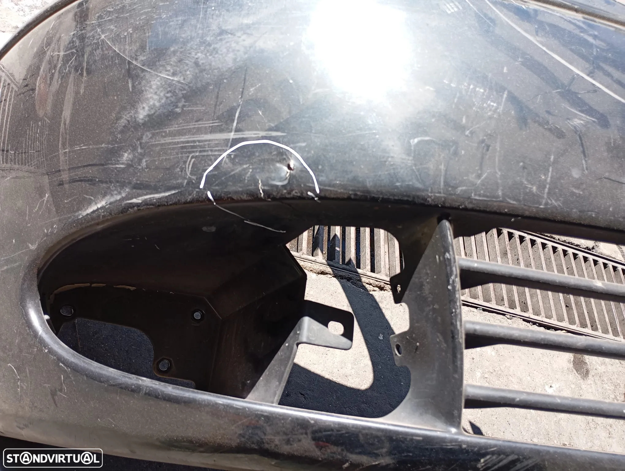 CHRYSLER VOYAGER 2002 PARA CHOQUES FRENTE PC142 - 3