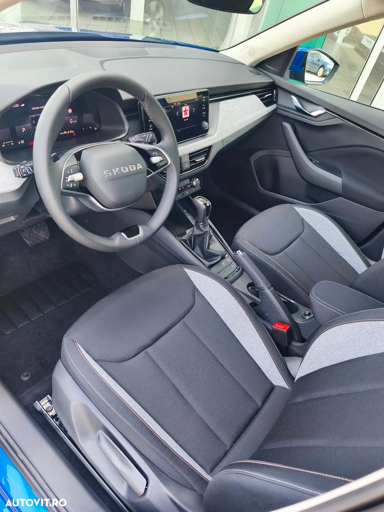 Skoda Kamiq 1.0 TSI DSG Selection - 31