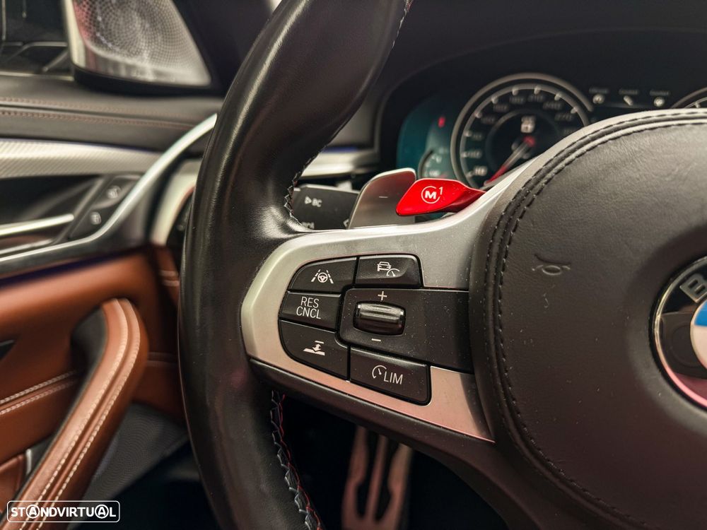 BMW M5 Standard - 46