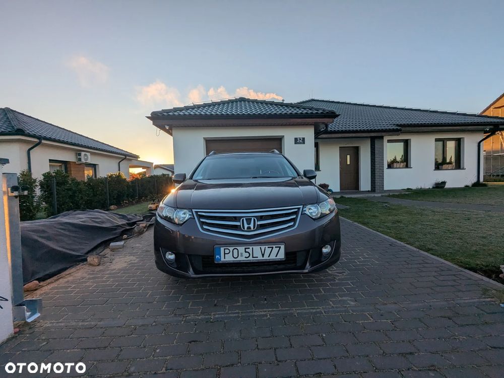 Honda Accord Tourer 2.0 Elegance - 12
