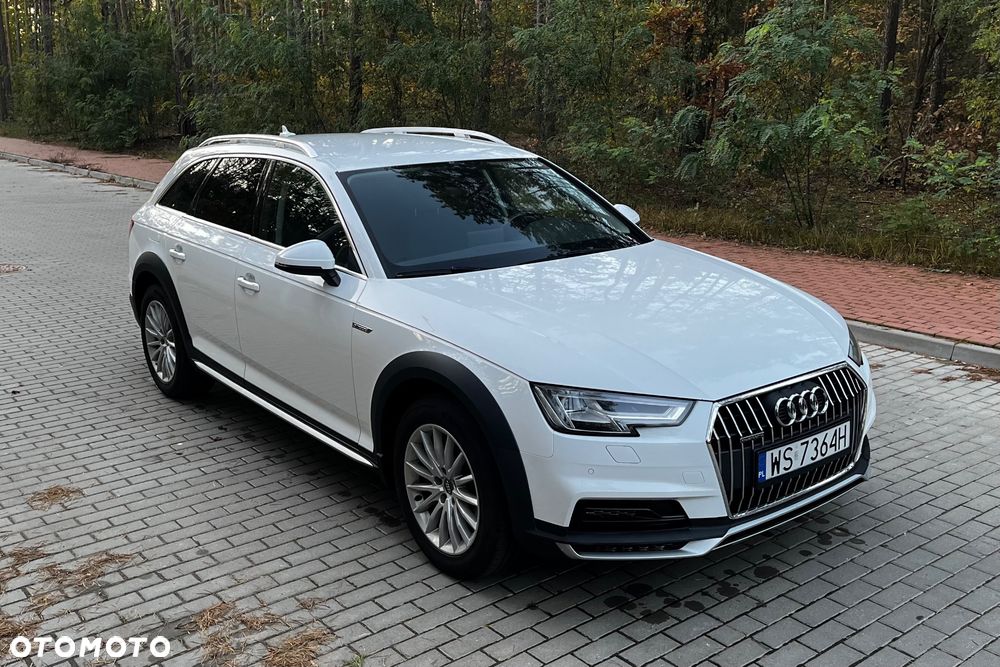 Audi A4 Allroad 2.0 TDI S tronic - 2