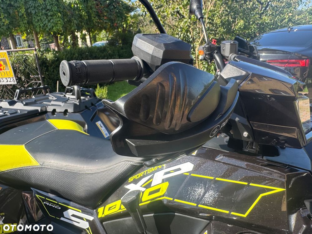 Polaris Sportsman - 18