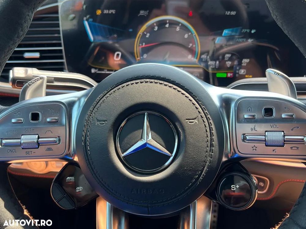 Mercedes-Benz GLE Coupe AMG 53 MHEV 4MATIC+ - 16