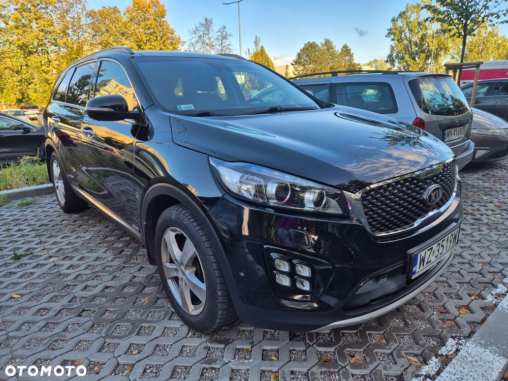 Kia Sorento 2.0 CRDI Business Line Plus - 12