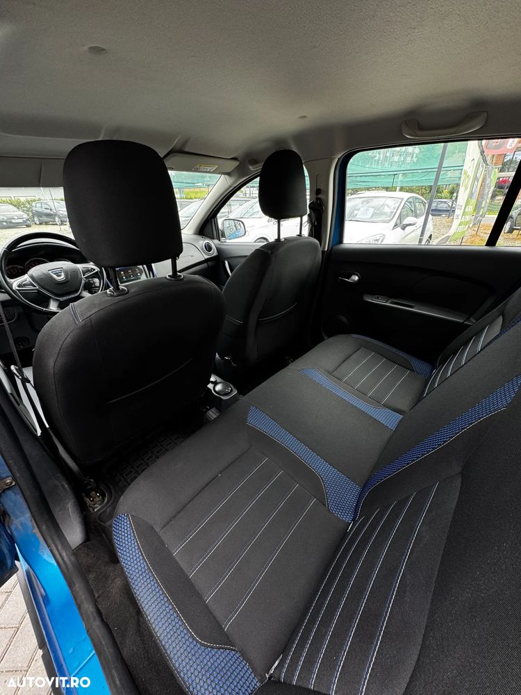 Dacia Sandero SCe 75 Comfort - 17