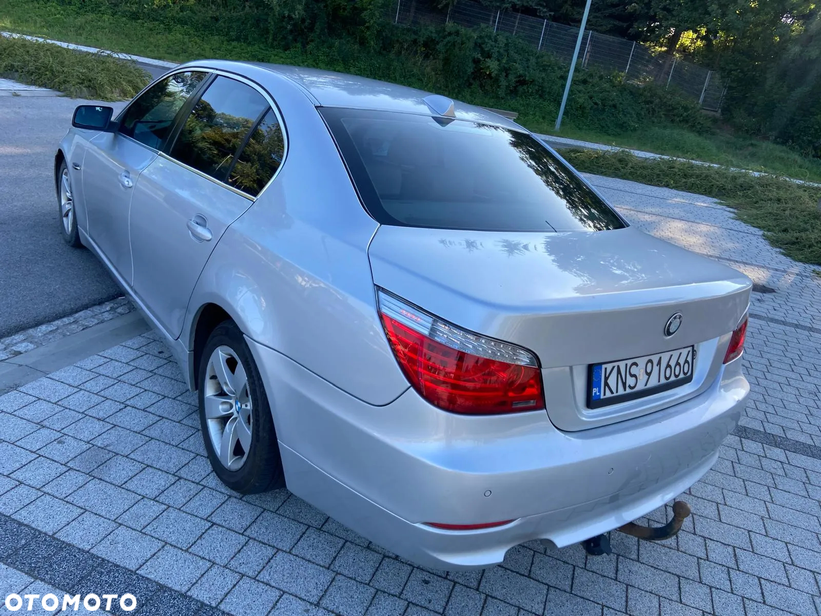 BMW Seria 5 520d - 7