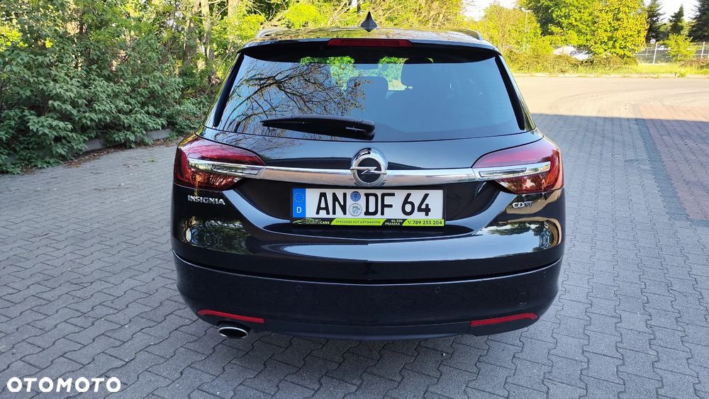 Opel Insignia 2.0 CDTI ecoFLEX Start/Stop Innovation - 8