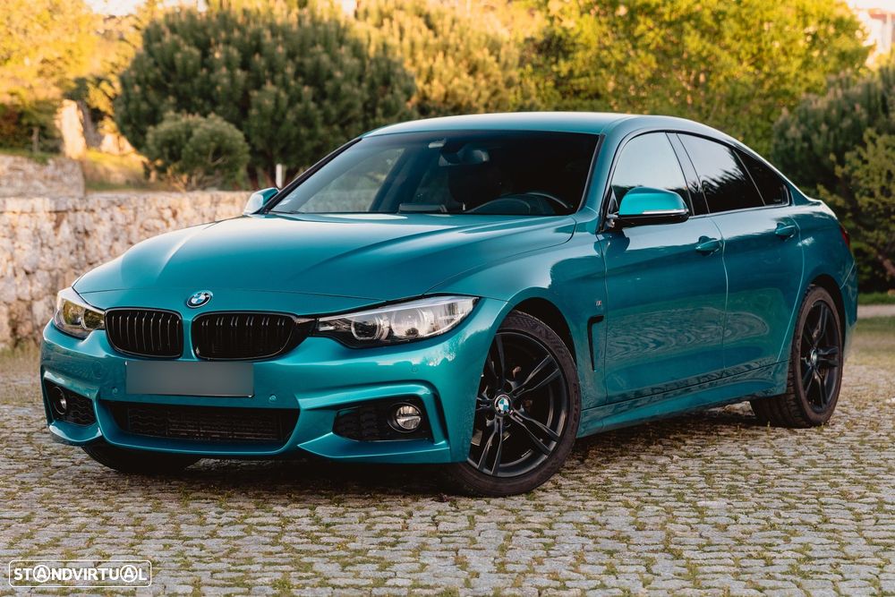 BMW 418 d Pack M Auto - 1