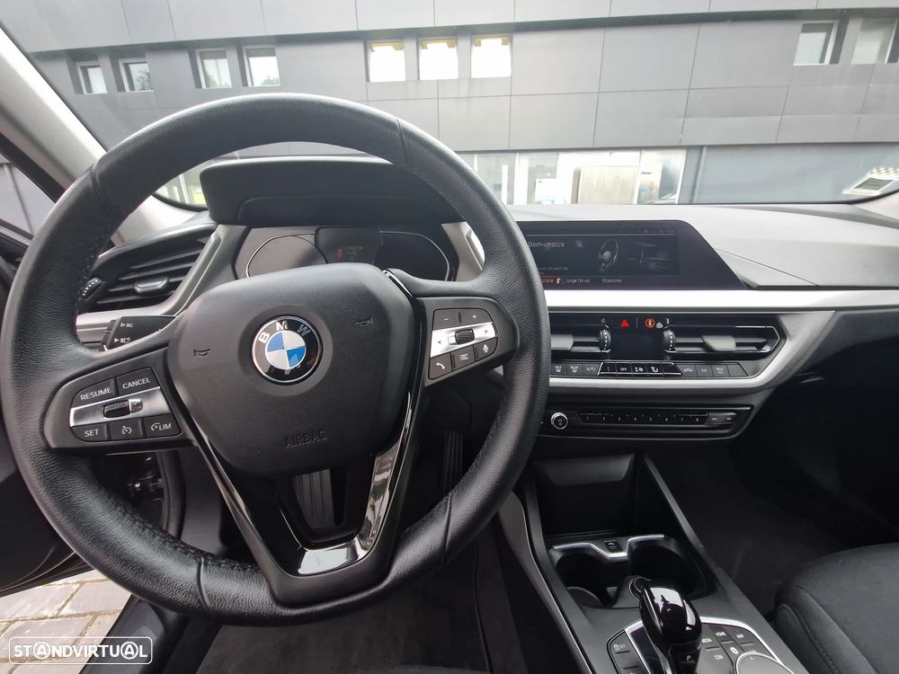 BMW 116 d Advantage Auto - 7