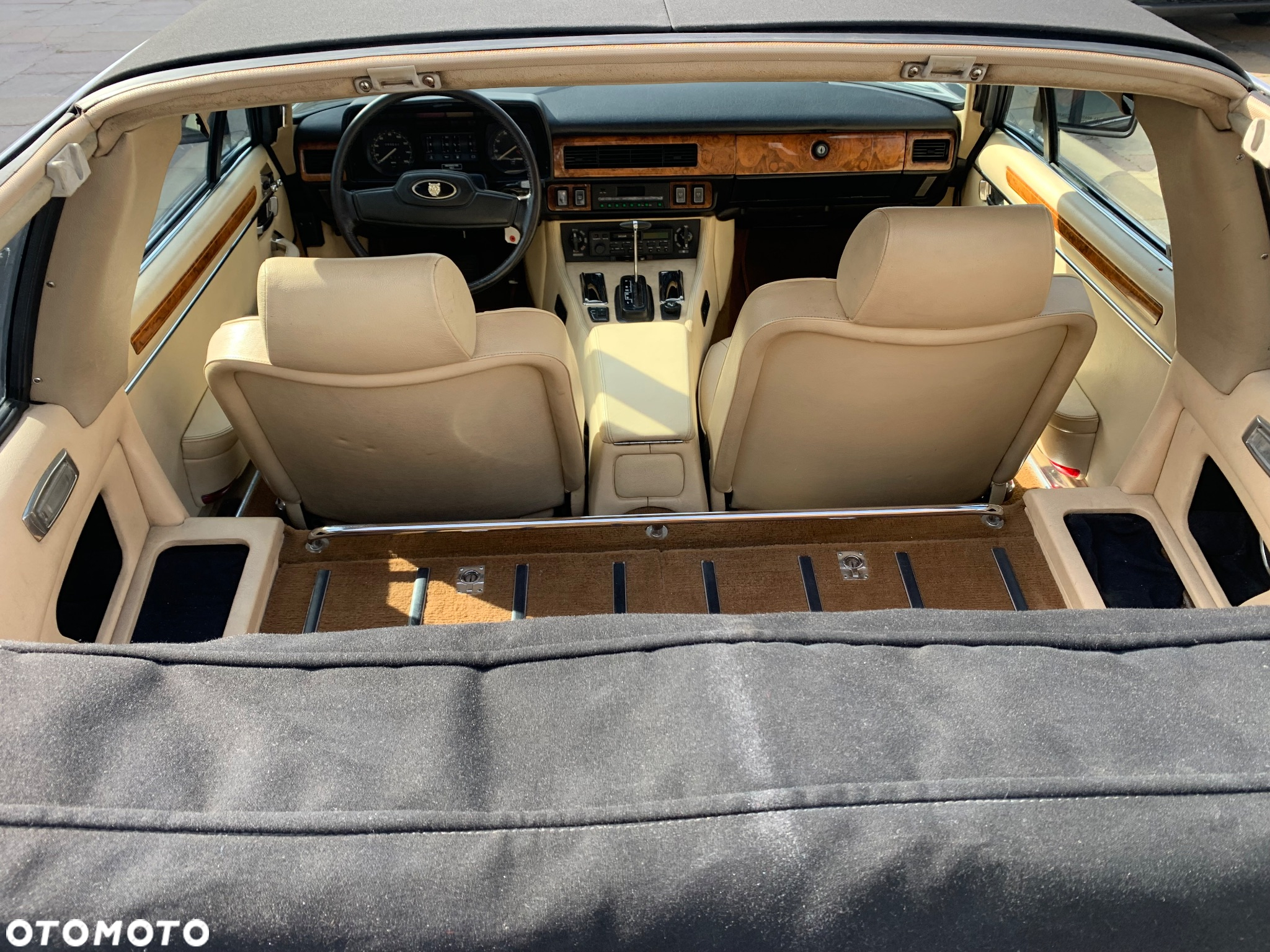 Jaguar XJS Convertible 5.3 - 13