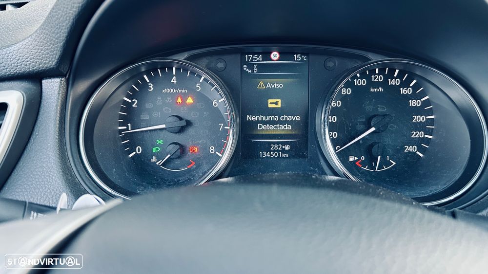 Nissan Qashqai 1.2 DIG-T Tekna - 4