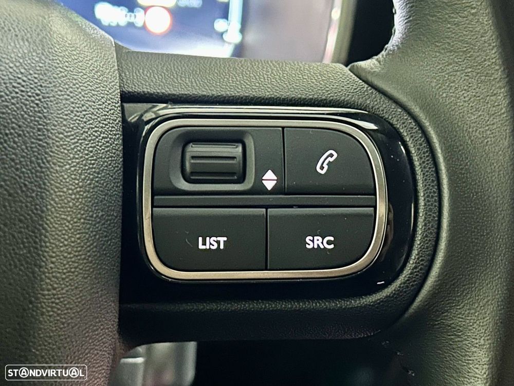 Citroën C5 Aircross 1.2 PureTech Plus - 13