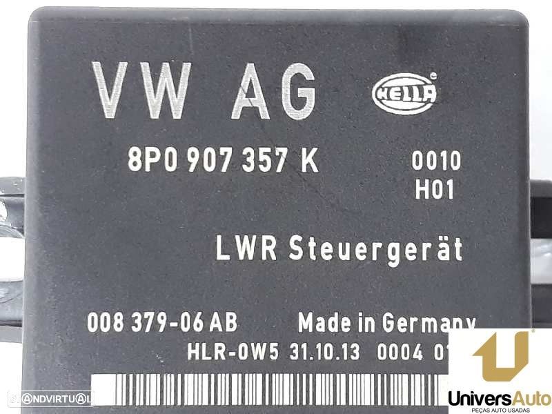 CENTRALINA LUZES VOLKSWAGEN SCIROCCO 2011 -8P0907357K - 4