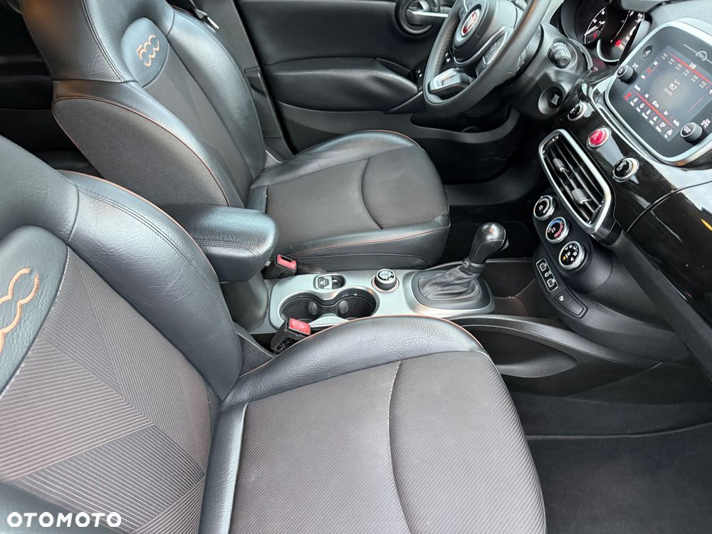 Fiat 500X - 26