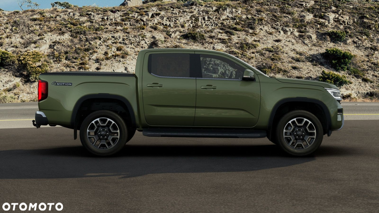 Volkswagen Amarok - 9