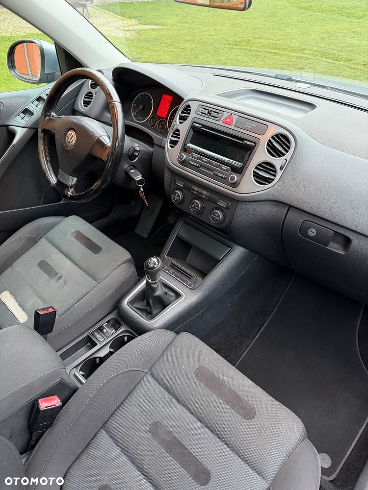 Volkswagen Tiguan 2.0 TDI DPF 4Motion Trend & Fun - 6