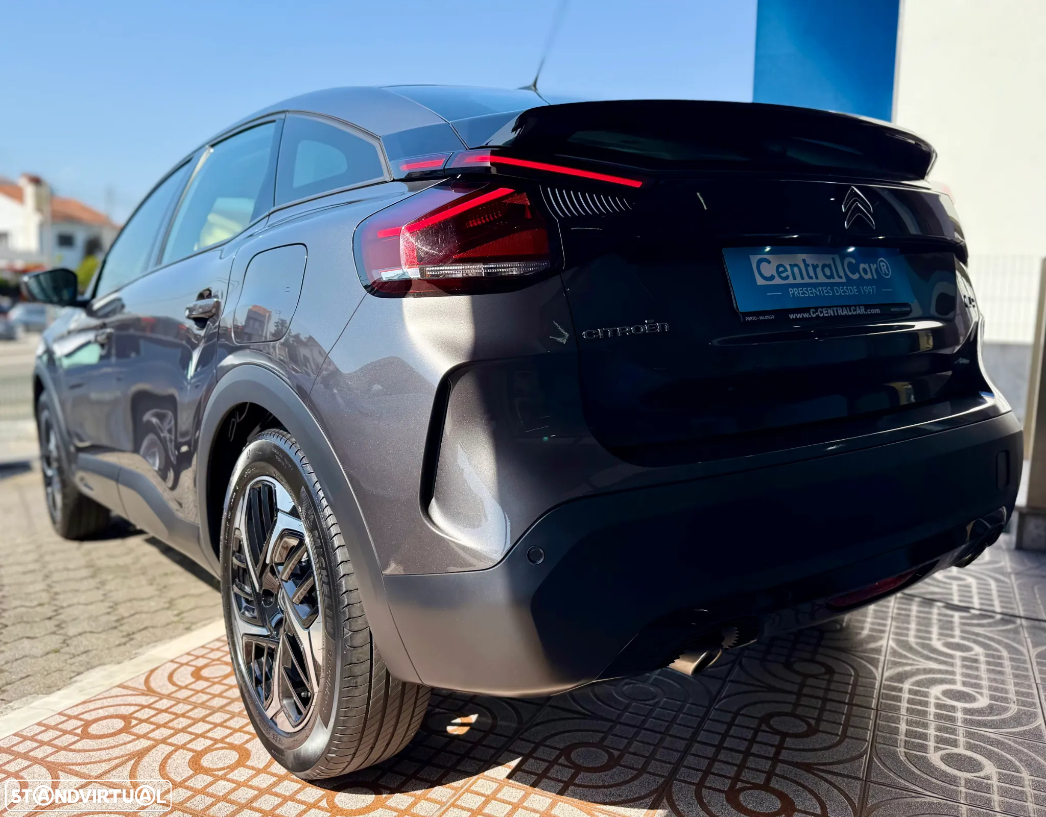 Citroën C4 1.2 PureTech Feel Pack EAT8 - 8