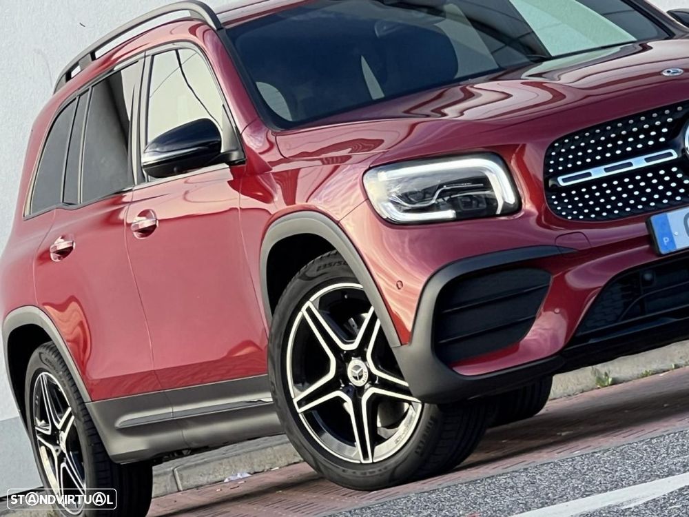 Mercedes-Benz GLB 200 d 4Matic AMG Line - 25