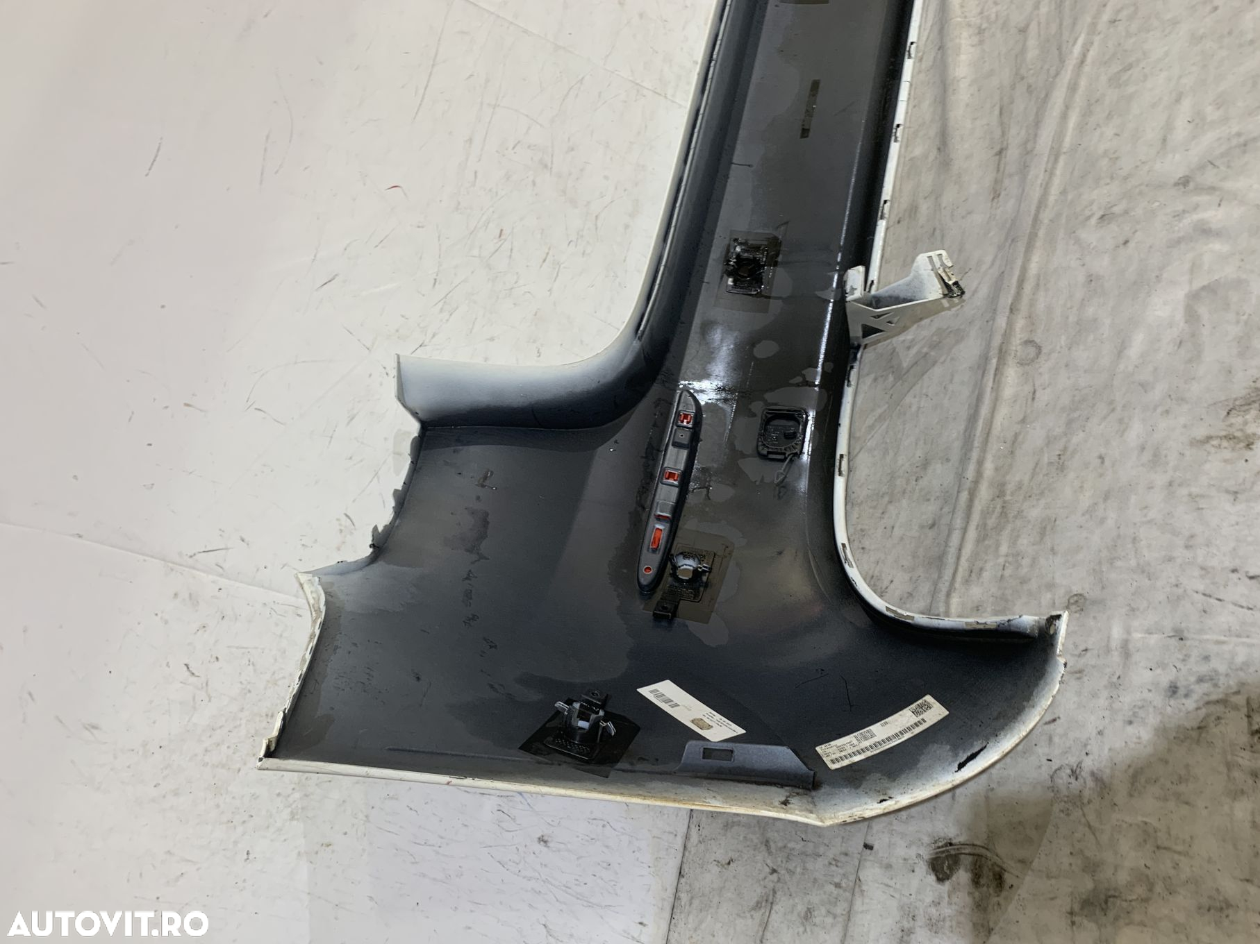 Bara spate Mercedes A-Class W177, 2019, 2020, 2021, 2022, cod origine OE A1778856802. - 6