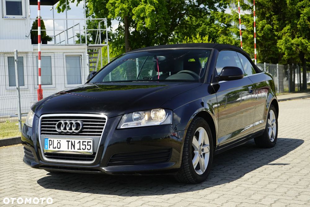 Audi A3 Cabrio 1.6 Ambition - 1