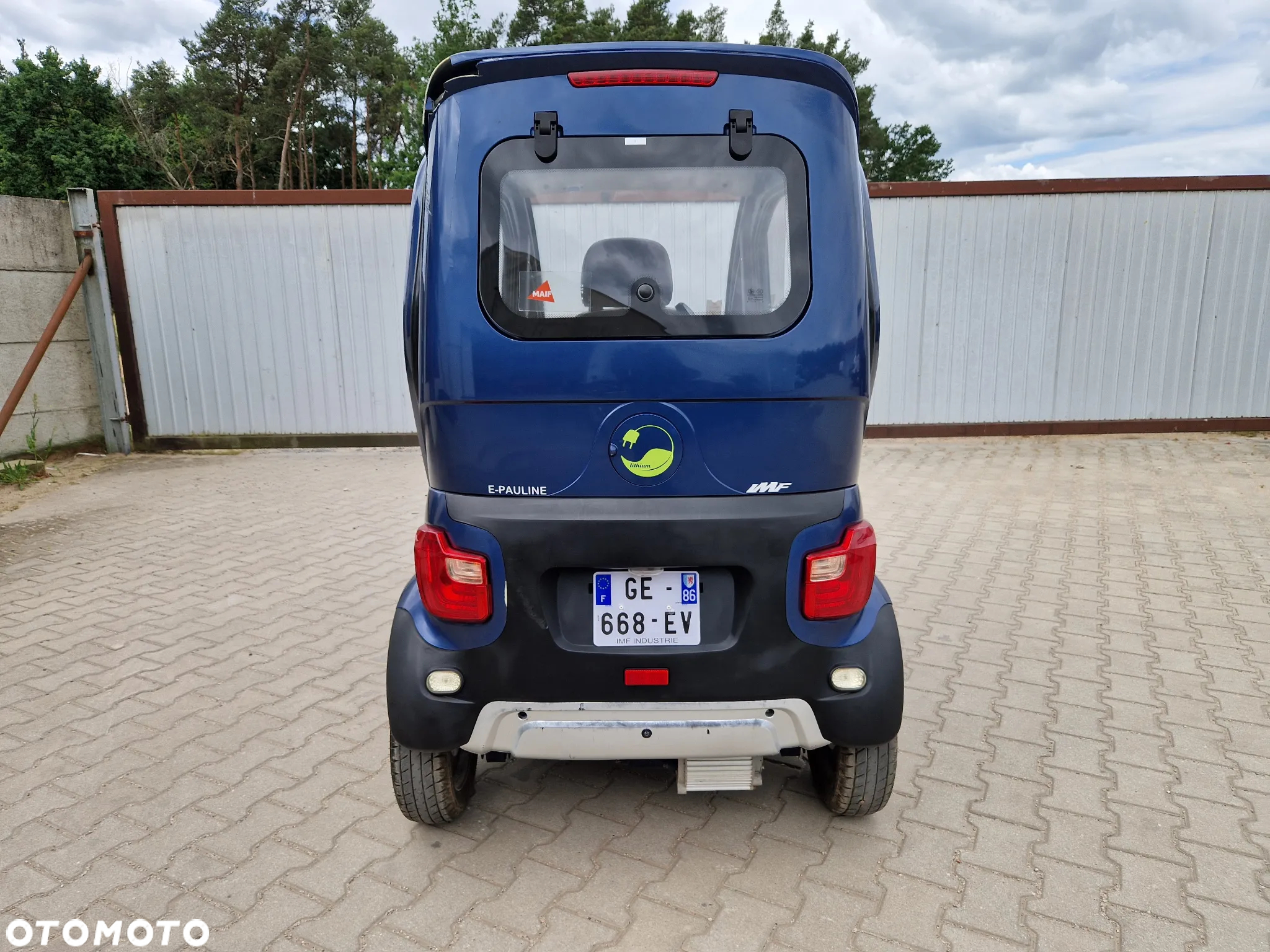 Microcar Inny - 13
