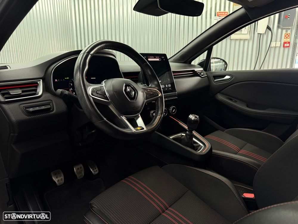 Renault Clio TCe 90 R.S. LINE - 22
