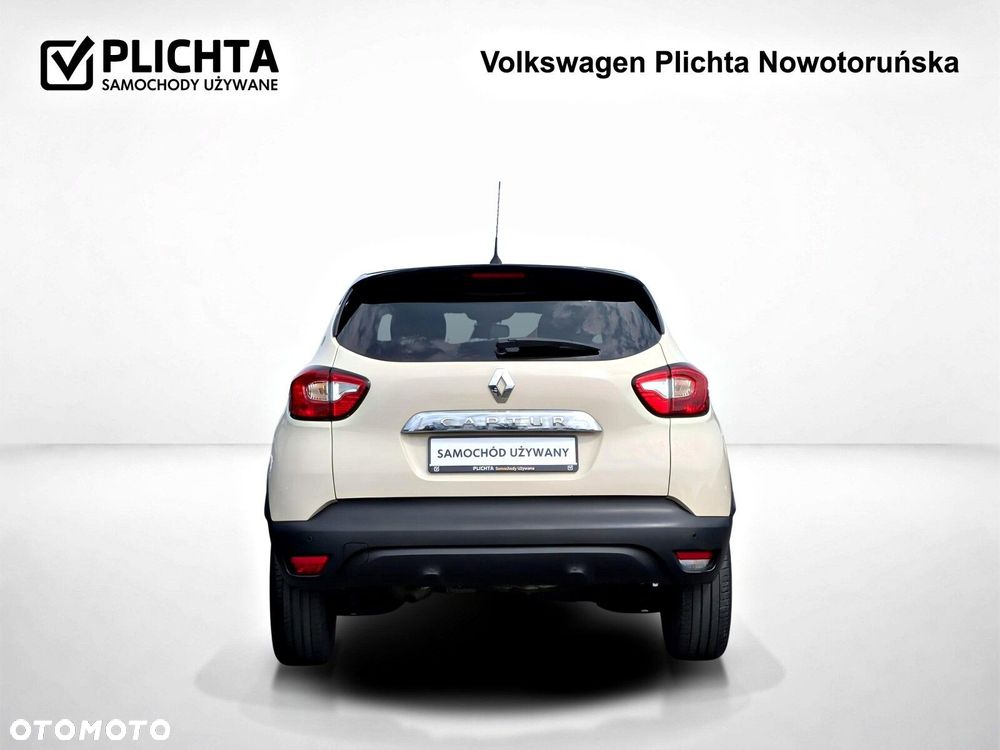 Renault Captur 1.2 Energy TCe Intens EDC EU6 - 5