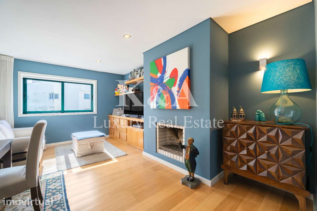 Apartamento T4 Duplex na Foz. - Grande imagem: 5/13