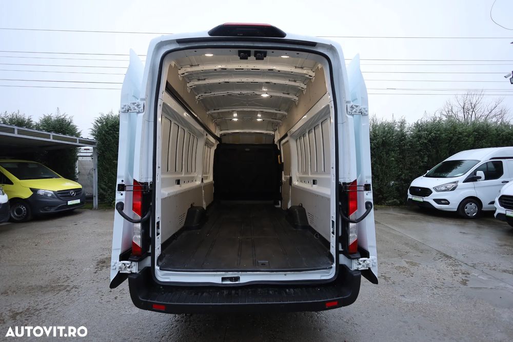Ford Transit L4H3 - 12