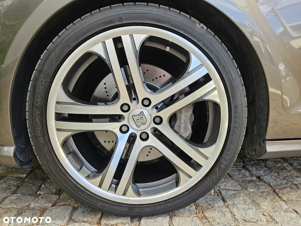 Mercedes-Benz CLS 350 CDI 4Matic 7G-TRONIC - 8