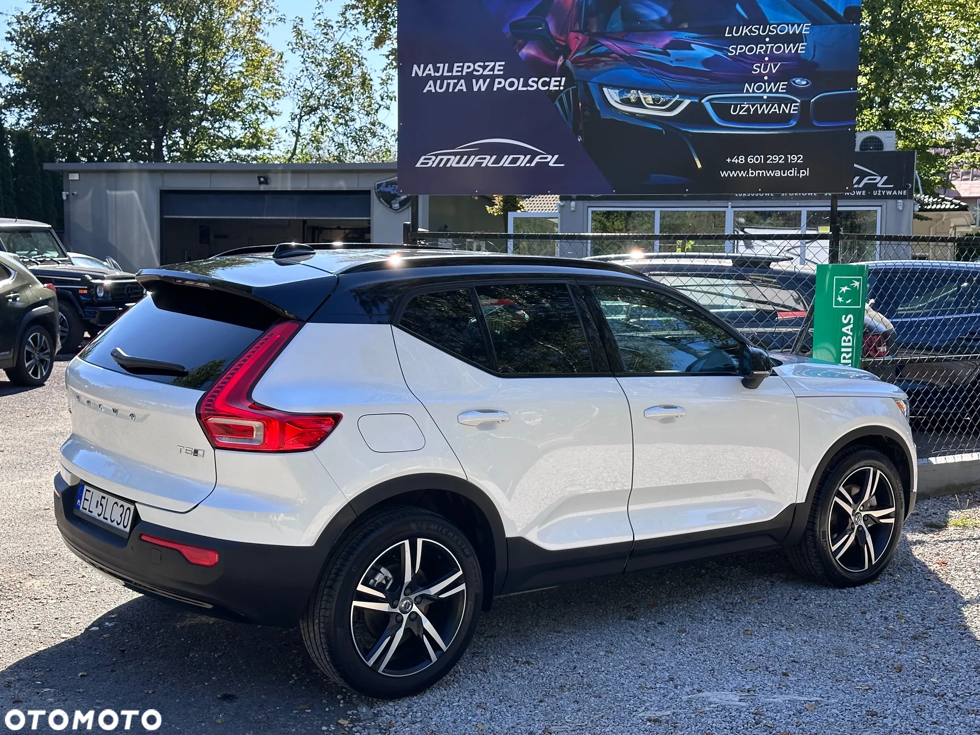 Volvo XC 40 T5 AWD Geartronic R-Design - 13