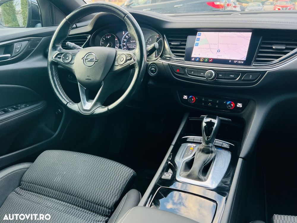 Opel Insignia 1.5 Automatik Elegance - 5