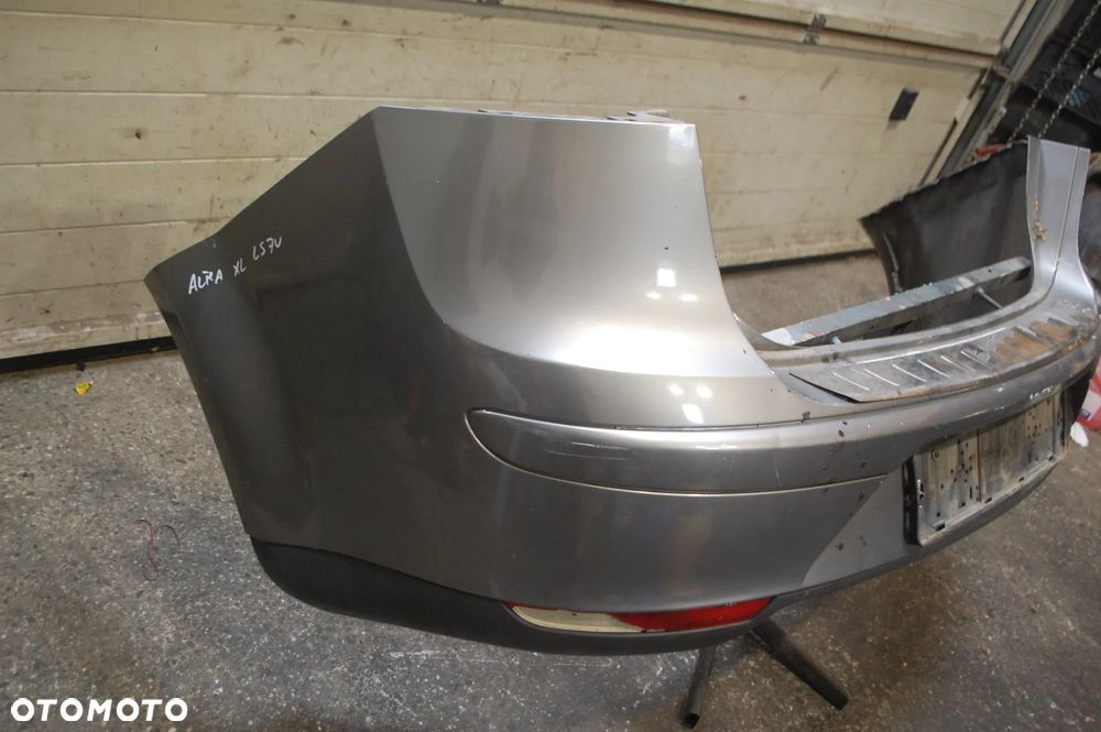 ZDERZAK TYŁ TYLNY SEAT ALTEA XL LS7U - 6