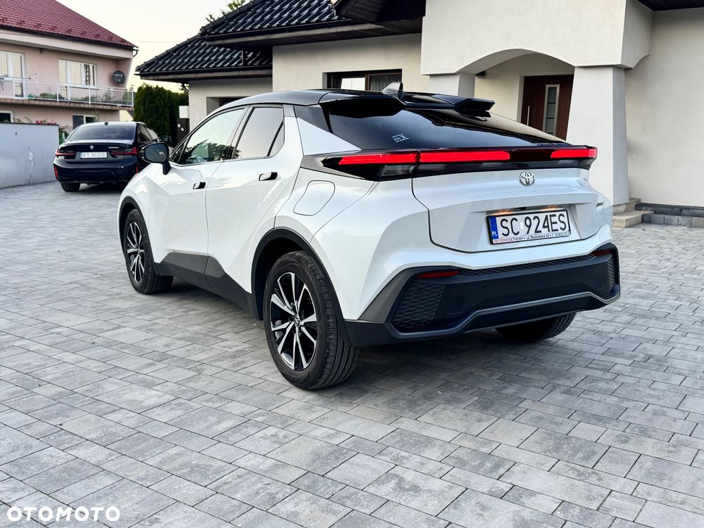 Toyota C-HR 1.8 Hybrid GPF Selection - 9