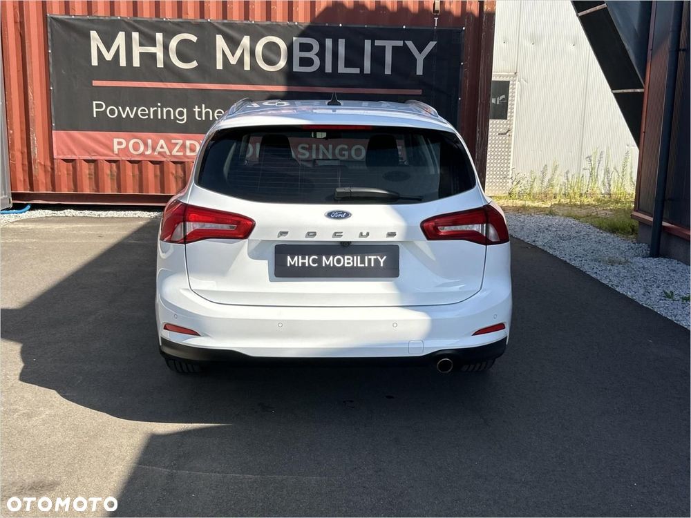 Ford Focus 1.5 EcoBlue SCR Connected - 14