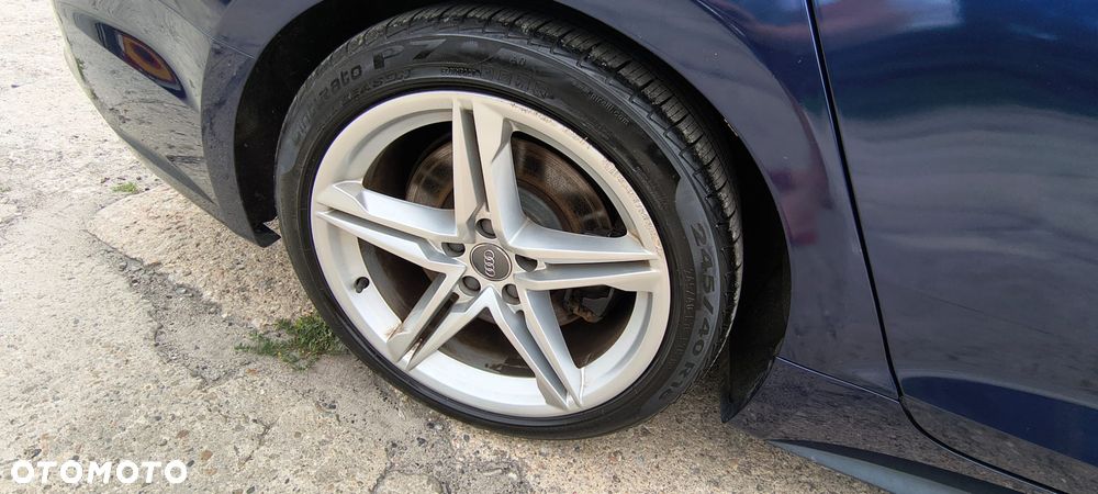 Audi S5 Sportback 3.0 TFSI Quattro Tiptronic - 36