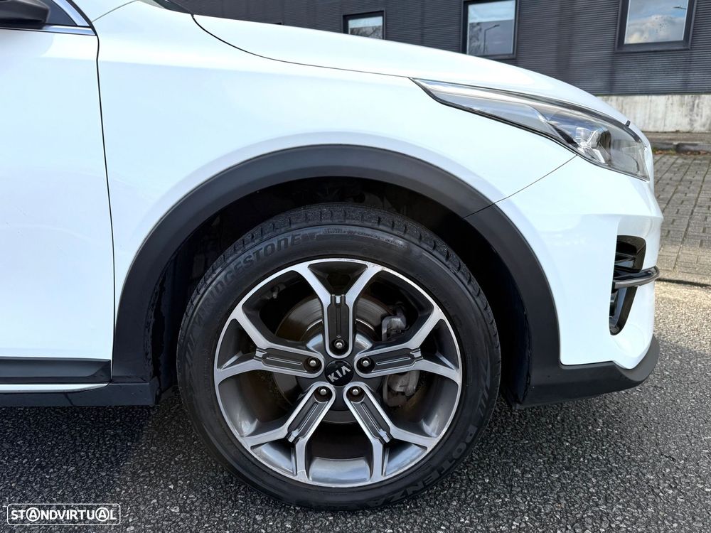 Kia XCeed 1.4 T-GDI Tech+SRF 7DCT - 8