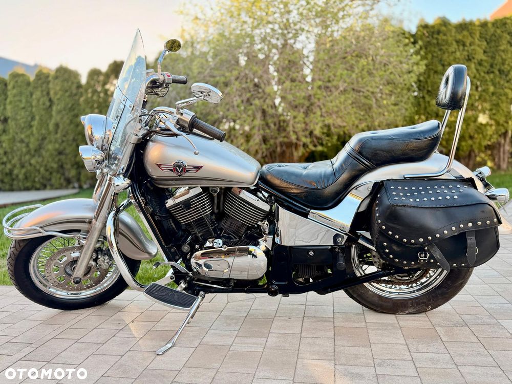 Kawasaki Vulcan - 1