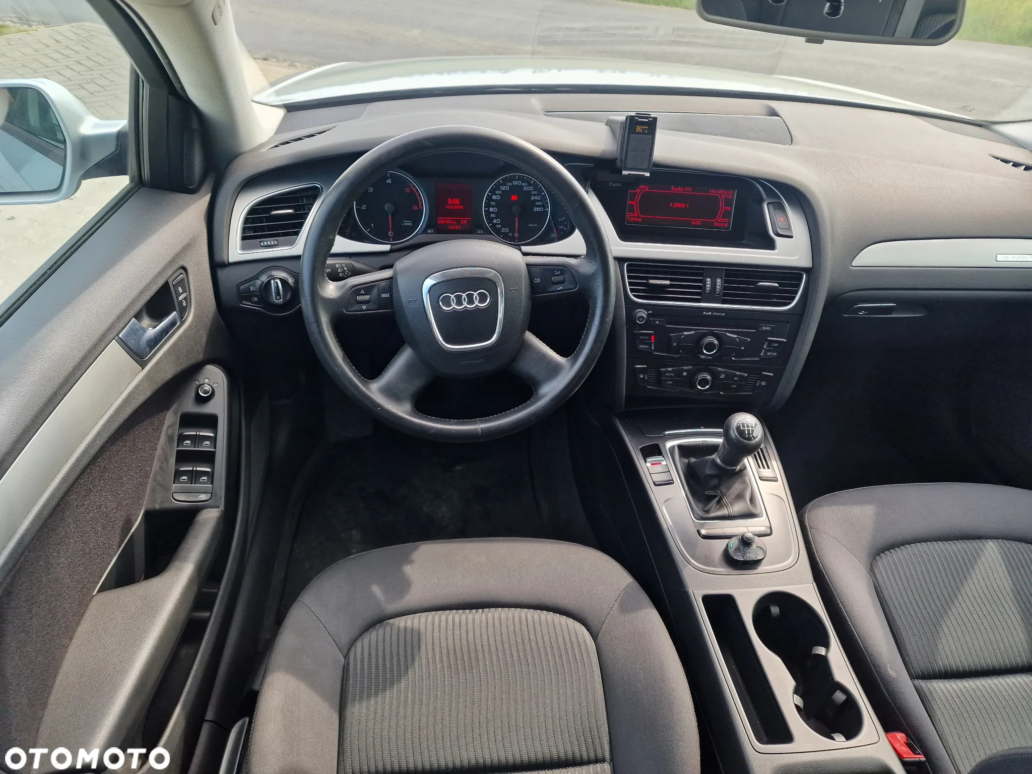 Audi A4 Avant 2.0 TDI DPF quattro Ambition - 22